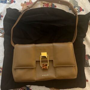 Demellier Alexandra Shoulder Bag